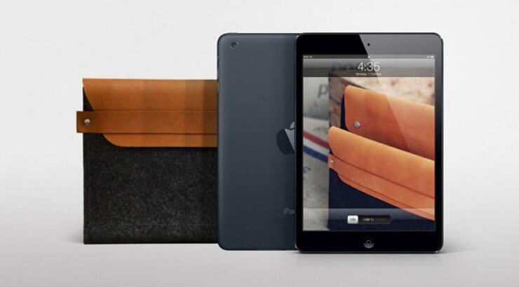 Mujjo Sleeves για το νέο iPad mini