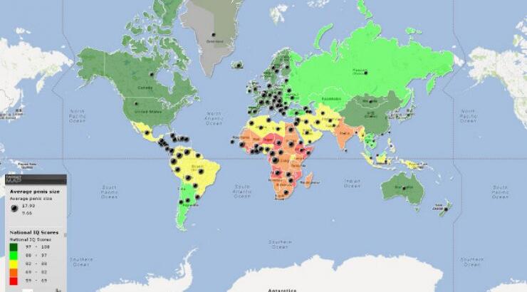 Αυτές είναι οι χώρες με τον υψηλότερο δείκτη νοημοσύνης: Στην 53η θέση η Κύπρος
