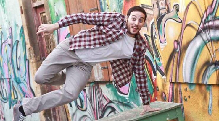 Ηρόδοτος Μιλτιάδους: Ακούστε για πρώτη φορά το νέο του τραγούδι!