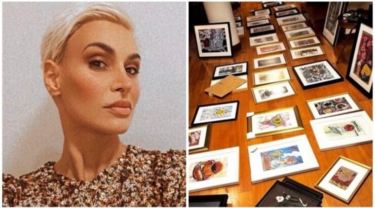 Ίρσα Φάνη: Κατάφερε να ενώσει τον επιχειρηματικό κόσμο του νησιού για καλό σκοπό