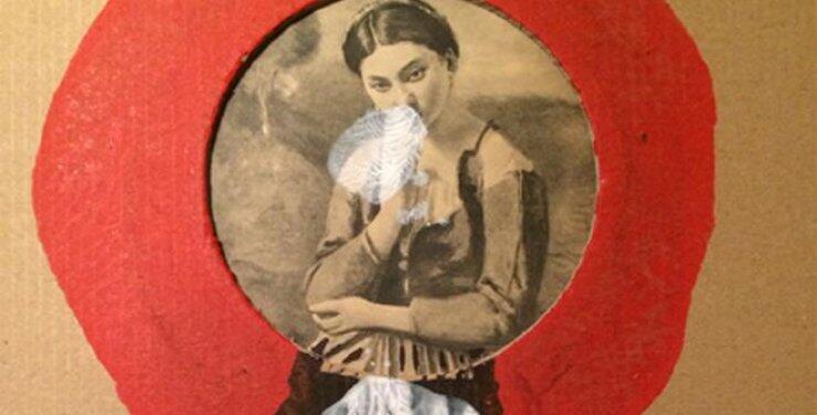 Τα "Collages" του Ανδρέα Ασπρομάλλη