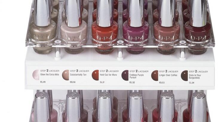 Infinite Shine Fall 2015 by O.P.I