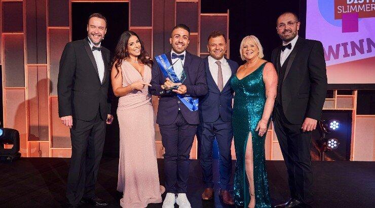 Η Κύπρος κερδίζει για 6η φορά τον Διεθνή Διαγωνισμό "Slimer of the Year"