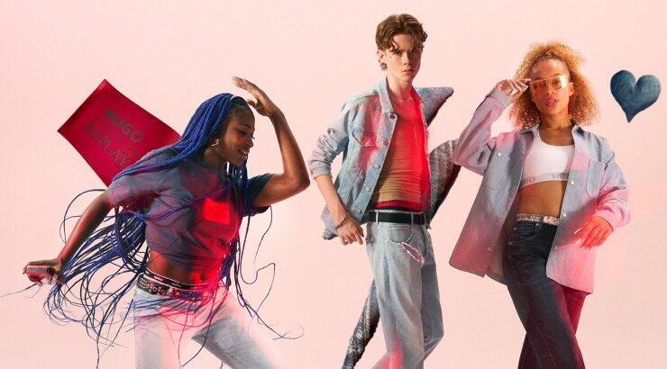 HUGO | Replay: Το πιο περιζήτητο denim collab του φθινοπώρου