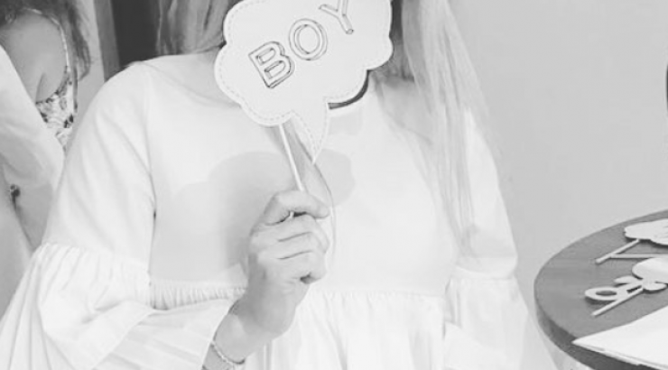 Ήβη Κυπριανού: Ο γιος της έγινε έξι μηνών και "έλιωσε" το instagram με τη φωτογραφία που ανήρτησε!