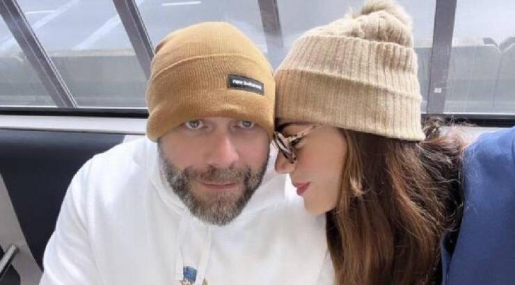 Ήβη Αδάμου – Μιχάλης Κουινέλης: “Απόδραση” στο Άμστερνταμ για δύο [εικόνες]