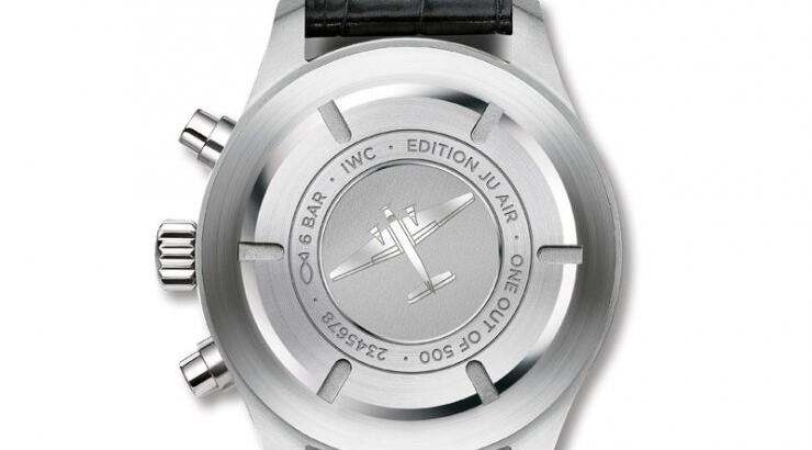 Ένας χρονογράφος με ιστορία