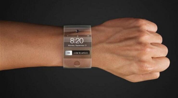 Σωστό στολίδι το iWatch