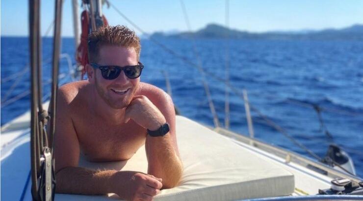 Θετικός στον κορωνοϊό ο James Καφετζής