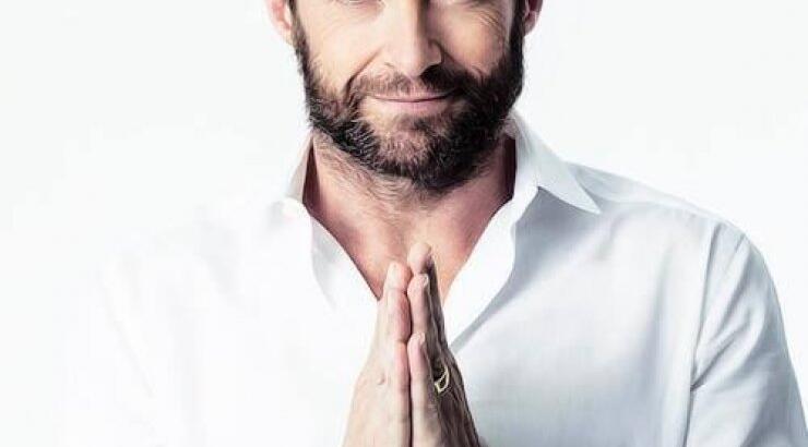 Hugh Jackman: Η εικόνα του ηθοποιού που σόκαρε!