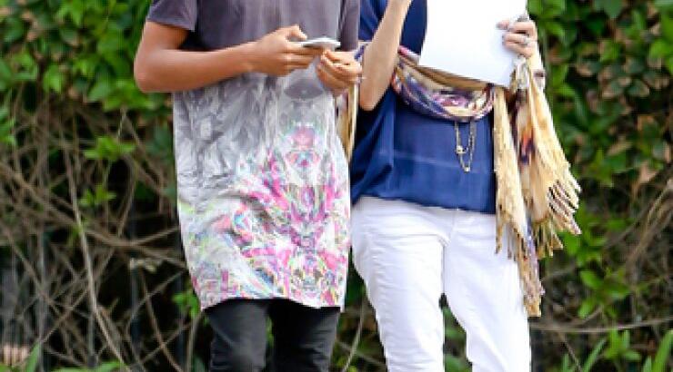 Ψάχνει για σπίτι ο μικρός γιος του Will Smith; [φωτογραφίες]