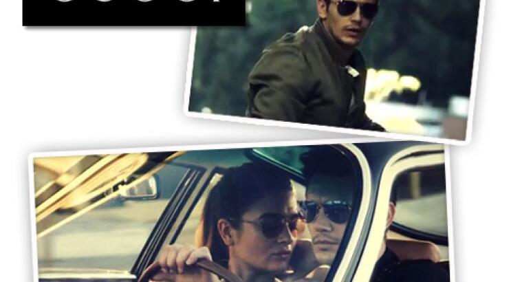 James Franco: Μετά το σκάνδαλο με την ανήλικη πρωταγωνιστεί για τον οίκο Gucci