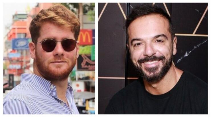 Τριαντάφυλλος - James Καφετζής: Η συνάντηση που είχαν μετά το "Survivor" [εικόνα & βίντεο]