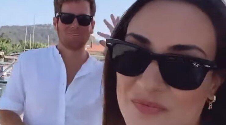 Ο James Καφετζής ξεκαθαρίζει: “Δεν ήρθα στην Κύπρο για την Τζώρτζια” [βίντεο]