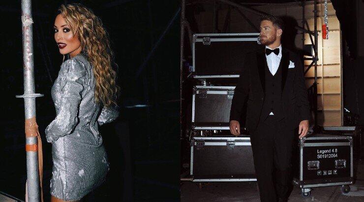 Ελένη Βουλγαράκη: "Θα παντρευόμουν τον James Καφετζή" [βίντεο]