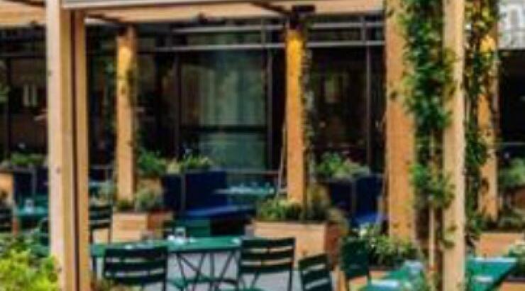 Έτοιμο το εστιατόριο του Jamie Oliver στην Έγκωμη