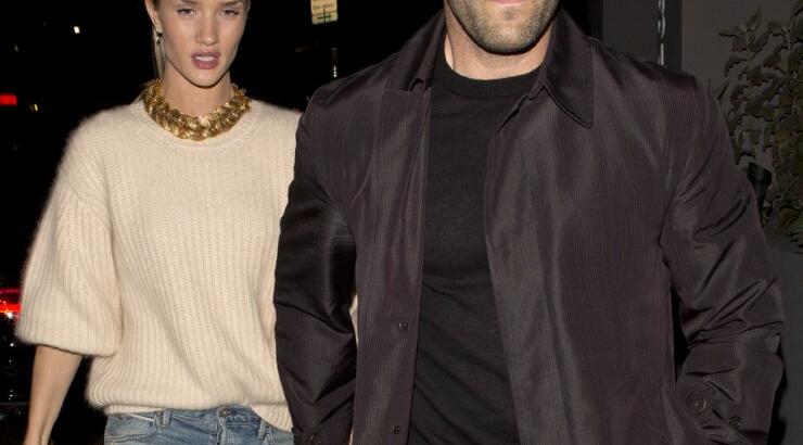 Jason Statham: Ετοιμάζεται για γάμο; 