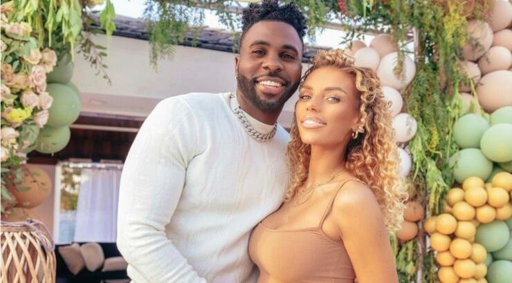 Jason Derulo: Έγινε πατέρας και μας έδειξε τις πρώτες στιγμές με τον νεογέννητο γιο του [εικόνες & βίντεο]