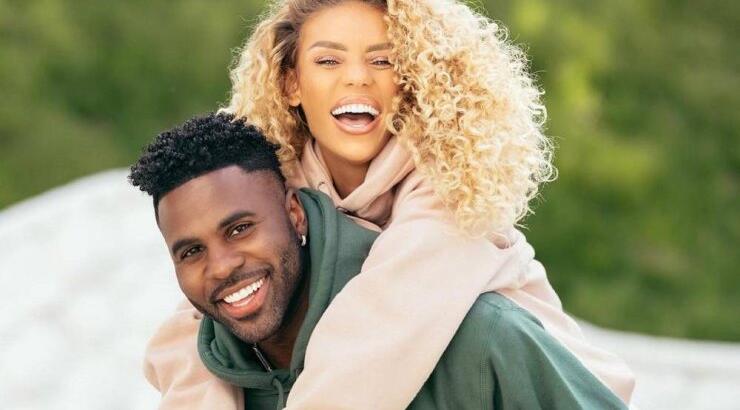 Jason Derulo - Jena Frumes: Αποφάσισαν να χωρίσουν 4 μήνες μετά τον ερχομό του μωρού τους!