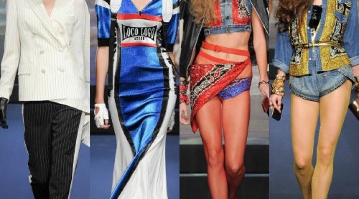 Jean Paul Gaultier: Ο γάλλος δημιουργός παρουσίασε την τελευταία ready-to-wear συλλογή του