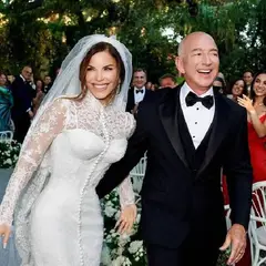 Lauren Sánchez: Aποκαλύπτει την σημαντικότερη στιγμή του γάμου της με τον ιδρυτή της Amazon
