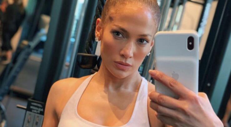 Jennifer Lopez: Αν ζηλεύεις το σώμα της μάθε πως το φροντίζει! 