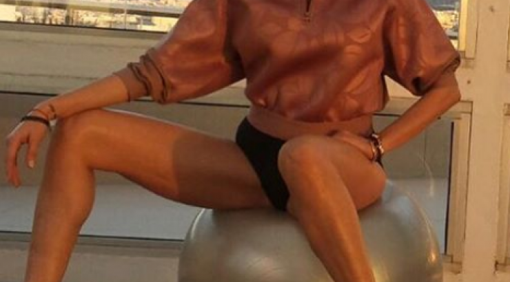 Τζένη Μπαλατσινού: Μάθετε τη δίαιτά της για αψεγάδιαστο κορμί μέχρι το καλοκαίρι!