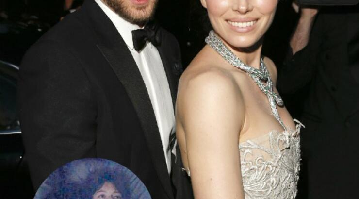 Γυμνές φωτογραφίες της Jessica Biel με τον σύζυγό της που κάνουν τον γύρο του διαδικτύου!