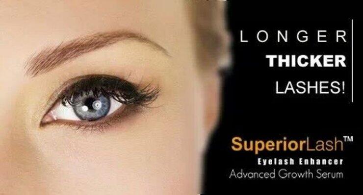 Θέλετε εντυπωσιακές μακριές βλεφαρίδες;