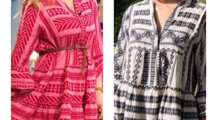 Κωνσταντίνα Ευριπίδου: Τι είπε για τον τσακωμό της με τη Χριστιάνα Αριστοτέλους όταν της το ανέφεραν οι συνεργάτες της