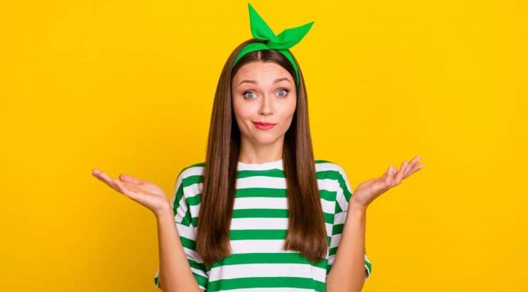 Κι όταν όλα πάνε στραβά, χαμογέλα στραβά!