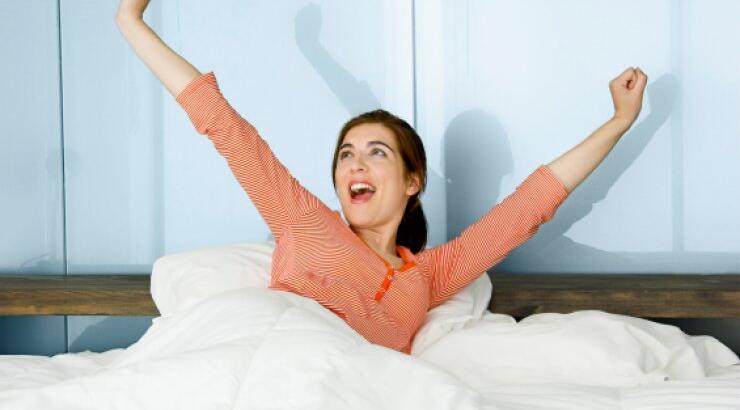 5 tips για να ξυπνήσετε υγιείς και χωρίς άγχος 