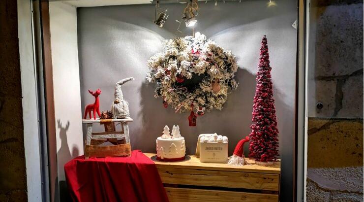 Στο ζαχαροπλαστείο "Άρωμα Βανίλιας" θα βρεις όλα όσα ψάχνεις για τα φετινά Χριστούγεννα