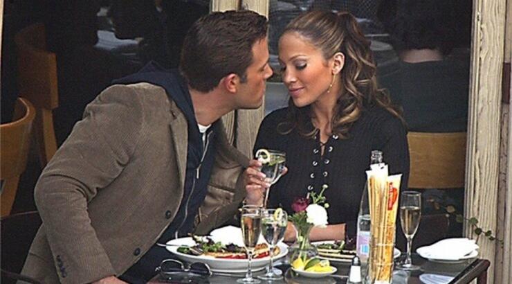 Τι προσέξαμε και δεν περιμέναμε από τη σχέση της Jennifer Lopez και του Ben Affleck! [εικόνες]