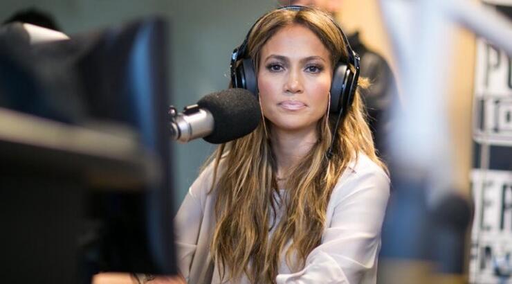 Jennifer Lopez: Σε ραδιοφωνική εκπομπή με το σύντροφό της 