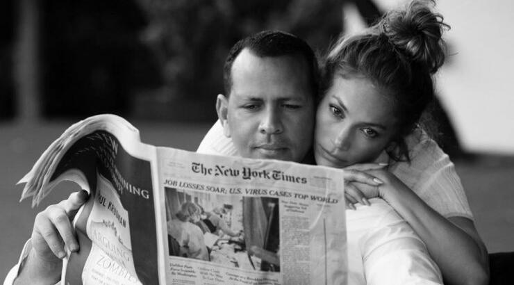 Jennifer Lopez - Alex Rodriguez: Η έπαυλη τους που θα σας αφήσει με το στόμα ανοιχτό [εικόνες]