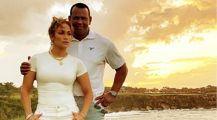 Jlo -  Alex Rodriguez: Τα πρώτα κοινά τους στιγμιότυπα μετά τις φήμες χωρισμού [εικόνες]