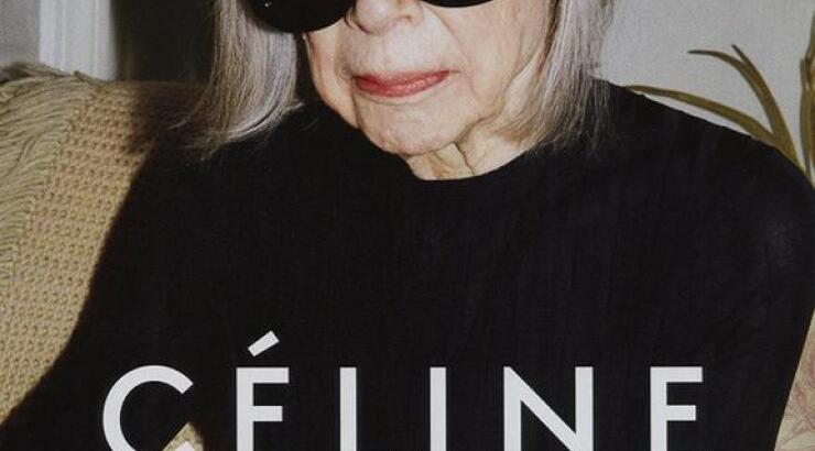 Αυτή είναι η  νέα μούσα του οίκου Celine 