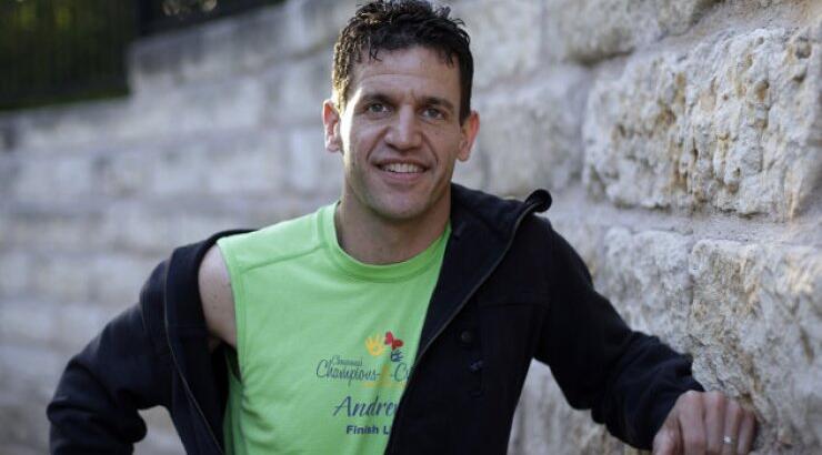 Αυτός είναι ο πιο τυχερός άντρας στις ΗΠΑ