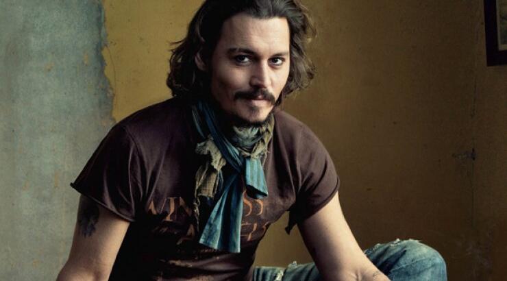 Δύσκολες ώρες για τον Johnny Depp! 