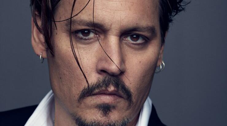 O οίκος Dior παρουσίαζει τον Johnny Depp!