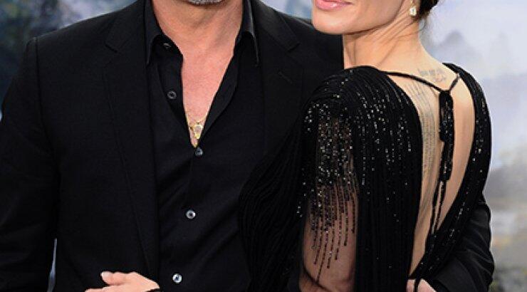 Η σοκαριστική αποκάλυψη της Angelina Jolie ενάμιση χρόνο μετά το διαζύγιο με τον Brad Pitt!