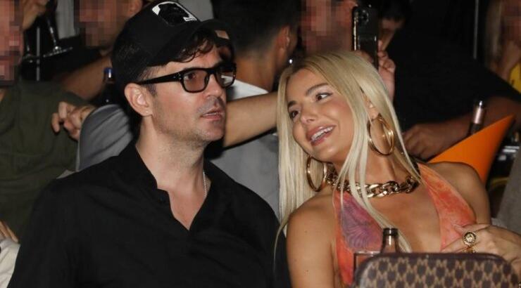 Η Josephine και ο Νίνο έκαναν ξανά follow ο ένας τον άλλο στo instagram 