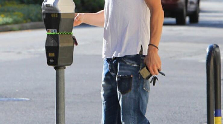 Δείτε ποιος είναι ο πιο νομοταγής πολίτης του Hollywood!