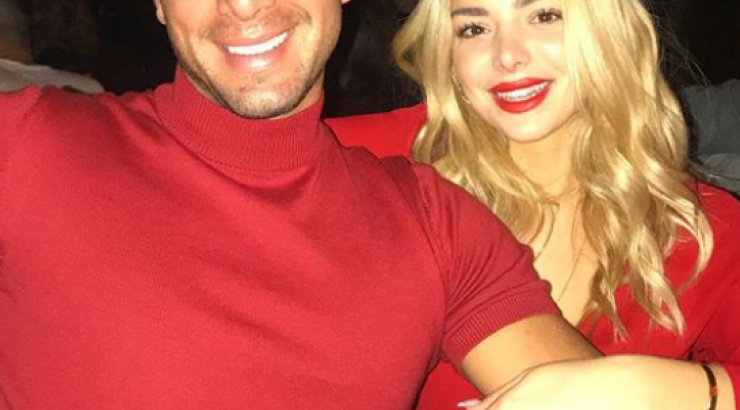 Βασίλης Μιχαήλ – Josephine: Επιτέλους μάθαμε τι τρέχει ανάμεσά τους!