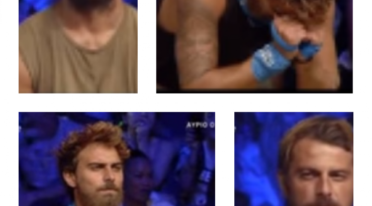 Μάθετε τα ποσοστά των δύο φιναλίστ που διεκδικούν τη νίκη του "Survivor"