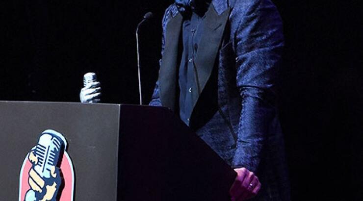 Justin Timberlake: Έβαλε τα κλάματα επί σκηνής! [βίντεο]