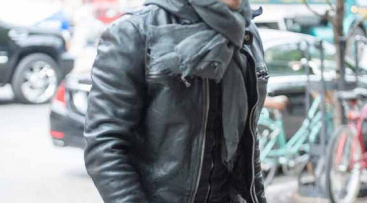 Η πρώτη εμφάνιση του Justin Theroux μετά την ανακοίνωση εγκυμοσύνης της Jennifer Aniston [εικόνες]