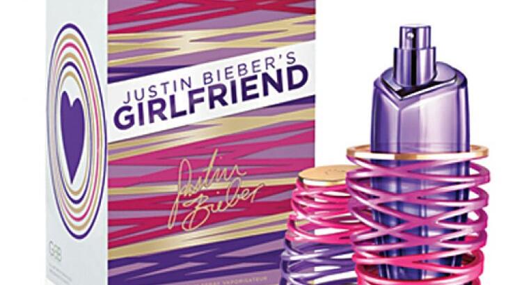 Το νέο άρωμα του Justin Bieber!