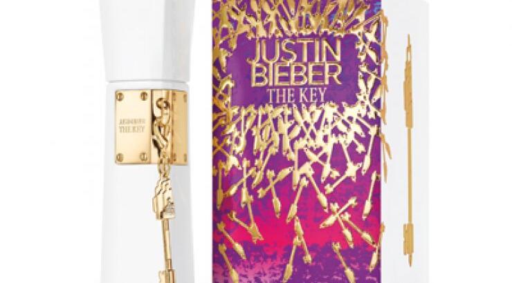 O Justin Bieber και η Elizabeth Arden παρουσιάζουν το τρίτο άρωμα του Justin